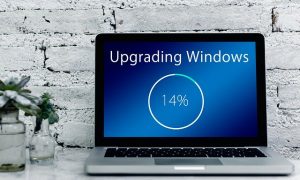Upgrade Windows Laptop