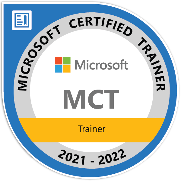Microsoft MCT